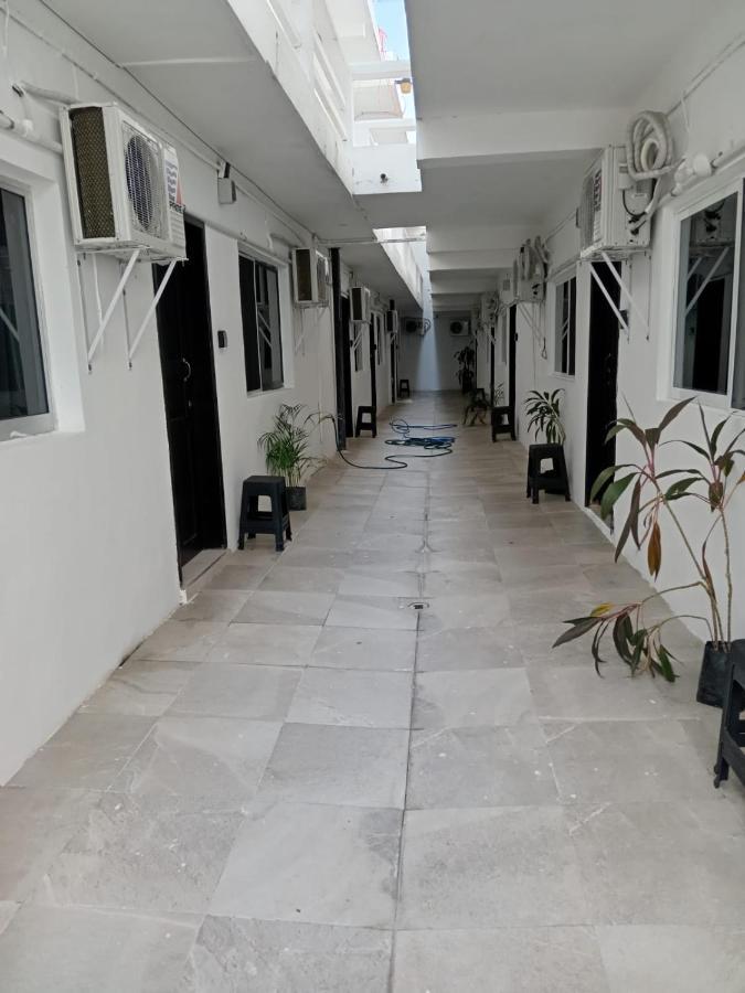 Отель Casa Maria Fernanda Плая-дель-Кармен Экстерьер фото